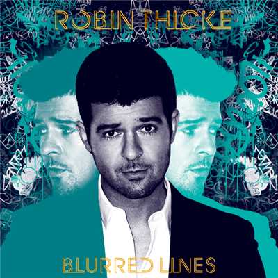 アルバム/Blurred Lines/ロビン・シック