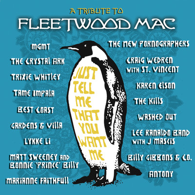 アルバム/Just Tell Me That You Want Me: A Tribute To Fleetwood Mac/Various Artists