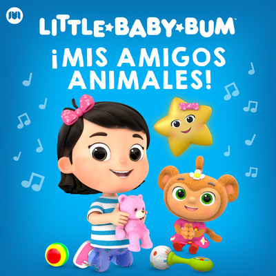 シングル/Mariposita/Little Baby Bum en Espanol