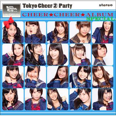 着うた®/Theme of TC2P(Type-P)/Tokyo Cheer(2) Party