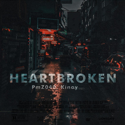 Heartbroken/Kinay／PmZ040