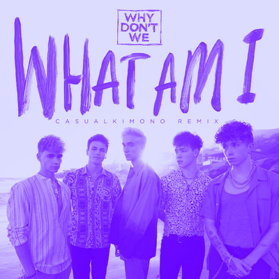What Am I (Casualkimono Remix)/Why Don't We