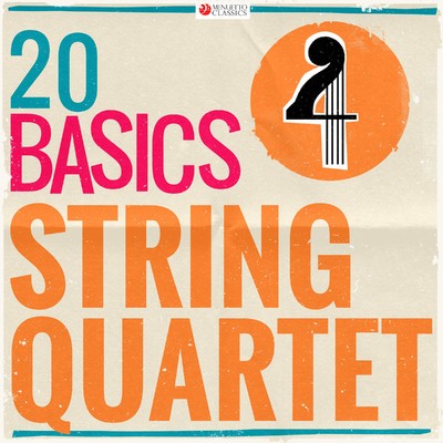 シングル/String Quartet No. 2 in A Minor, Op. 51, No. 2: IV. Finale. Allegro non assai/Tokyo String Quartet
