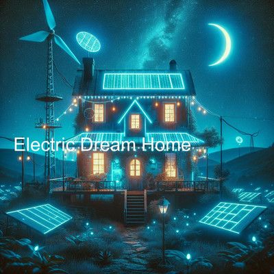 Electric Dream Home/Darin Alexander Garza
