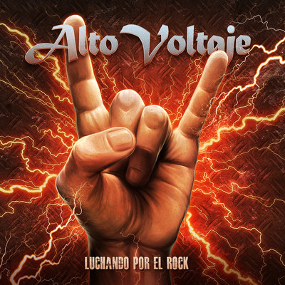 アルバム/Luchando por el Rock/Alto Voltaje