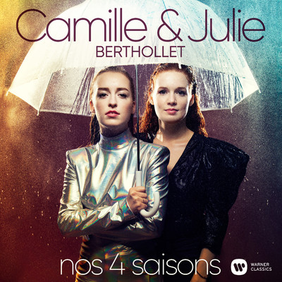 アルバム/Nos 4 Saisons/Camille Berthollet, Julie Berthollet