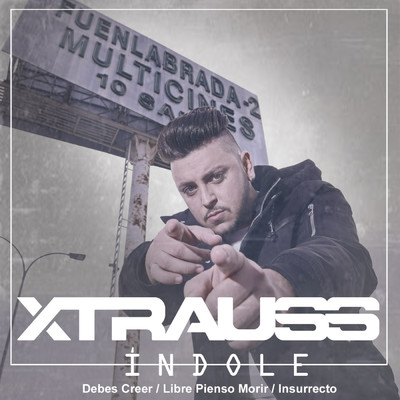 アルバム/Indole/XTRAUSS