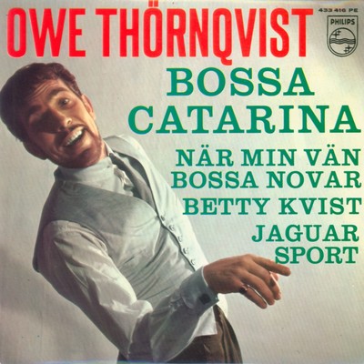 アルバム/Bossa Catarina/Owe Thornqvist