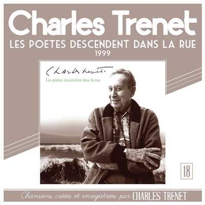 アルバム/Les poetes descendent dans la rue/Charles Trenet