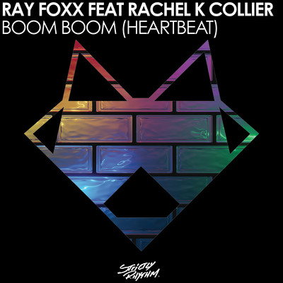 アルバム/Boom Boom (Heartbeat) [feat. Rachel K. Collier]/Ray Foxx