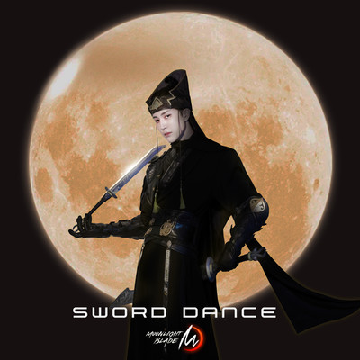 Sword Dance (Theme Song from ”Moonlight Blade M”)/Hakken