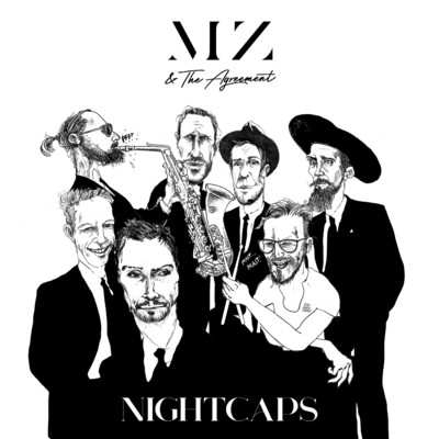 アルバム/Nightcaps/Mans Zelmerlow & The Agreement