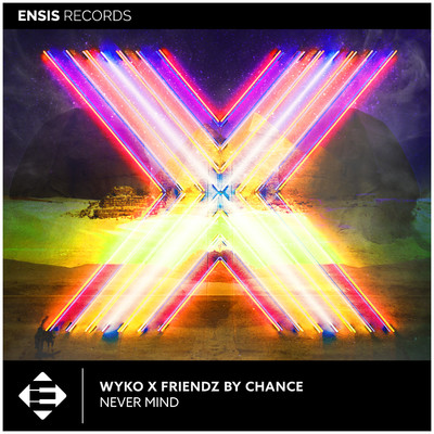 Never Mind (Extended Mix)/Wyko & Friendz By Chance