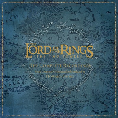 アルバム/The Lord of the Rings: The Two Towers - the Complete Recordings/Howard Shore