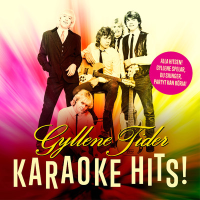 アルバム/Karaoke Hits！/Gyllene Tider