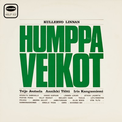 Humppa-Veikot/Teijo Joutsela ja Humppa-Veikot