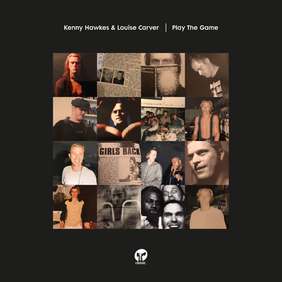 シングル/Play The Dub/Kenny Hawkes & Louise Carver