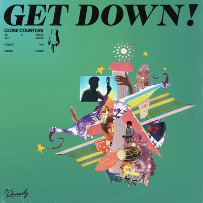 アルバム/GET DOWN！/Close Counters