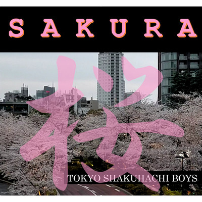 シングル/SAKURA/TOKYO SHAKUHACHI BOYS