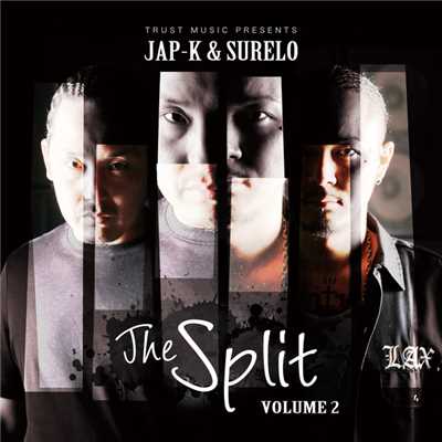 アルバム/The Split Volume,2/JAP-K
