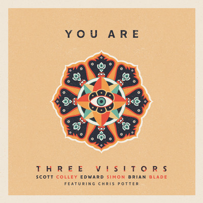 シングル/You Are feat. Chris Potter/Scott Colley／Edward Simon／Brian Blade