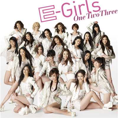 One Two Three(Instrumental)/E-girls
