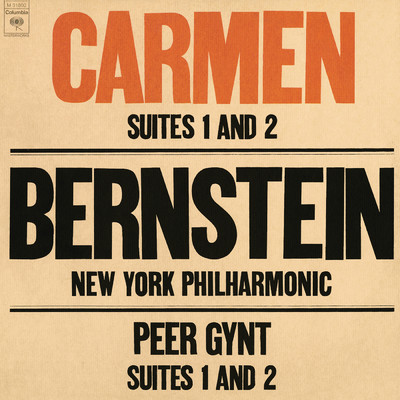 Carmen Suite No. 2: Marche des Contrebandiers. Allegro moderato (Act III) (2017 Remastered Version)/Leonard Bernstein