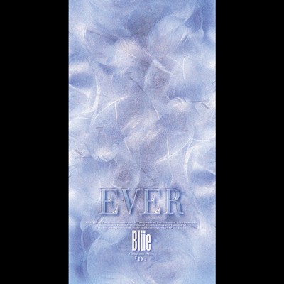 アルバム/EVER/BLUE