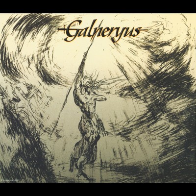 アルバム/Advance To The Fall/GALNERYUS