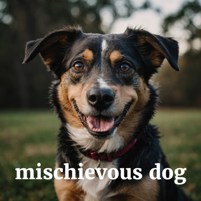 シングル/Mischievous dog/ALOHI STYLE