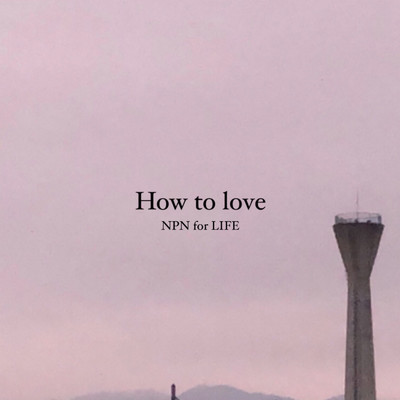 シングル/How to love/NPN for LIFE