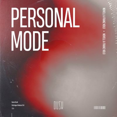 Personal Mode/Novell & Franz Kolo