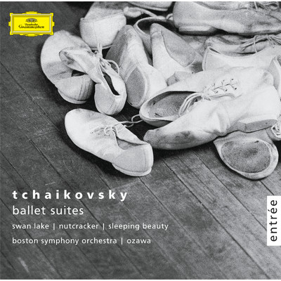 Tchaikovsky: The Nutcracker, Op. 71, TH.14 ／ Act 2 - バレエ組曲「くるみ割り人形」から 中国の踊り/ボストン交響楽団／小澤征爾