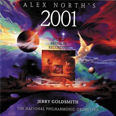 アルバム/2001 (World Premiere Recording)/アレックス・ノース