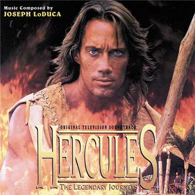 アルバム/Hercules: The Legendary Journeys (Original Television Soundtrack)/ジョセフ・ロドゥカ