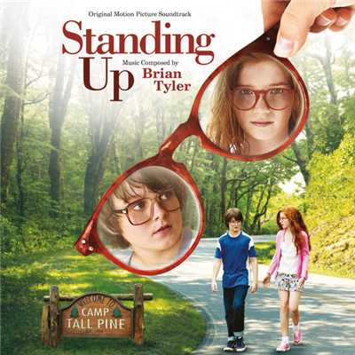 アルバム/Standing Up (Original Motion Picture Soundtrack)/ブライアン・タイラー