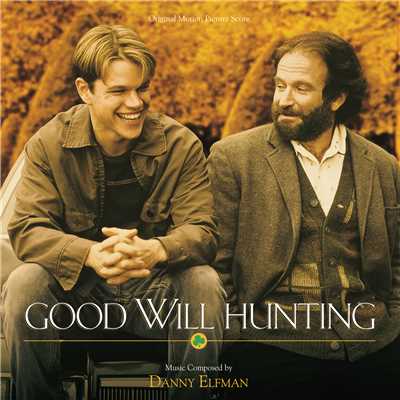アルバム/Good Will Hunting (Original Motion Picture Score)/Danny Elfman