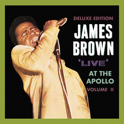 Prisoner Of Love (Live At The Apollo／2001)/ジェームス・ブラウン