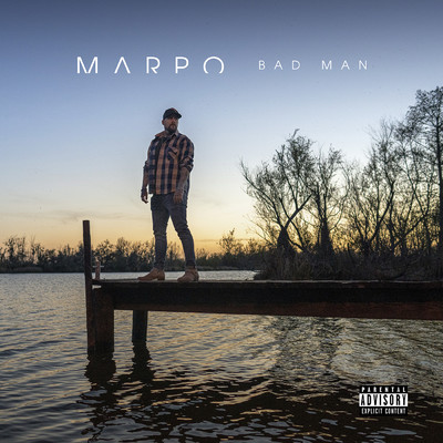 シングル/Bad Man (Explicit)/Marpo