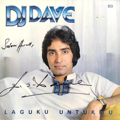 Diriku Kau Lupakan/Dato' DJ Dave