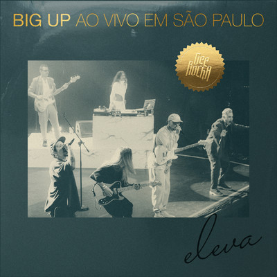 シングル/Eleva (Ao Vivo)/Big Up／Gee Rocha