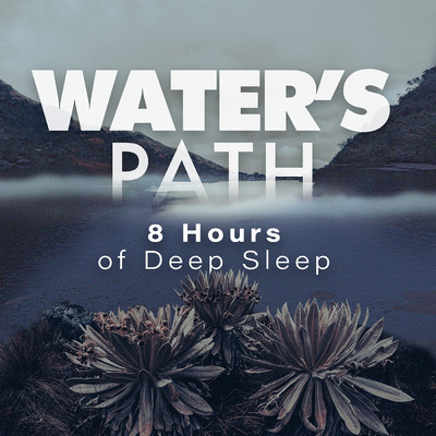 Water's Path: 8 Hours Of Deep Sleep/White Sounds