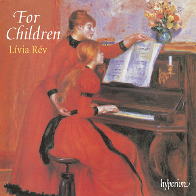 Bizet: La toupie from ”Jeux d'enfants” (Arr. Garban for Solo Piano)/Livia Rev