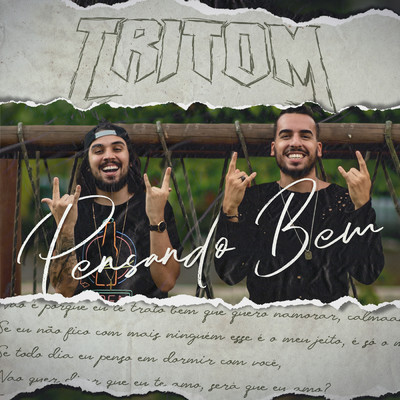 シングル/Pensando Bem/Tritom