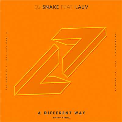 シングル/A Different Way (featuring Lauv／Noizu Remix)/DJスネイク