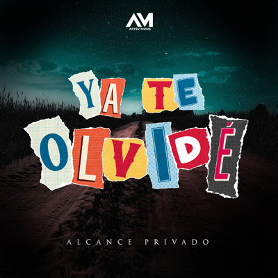 シングル/Ya Te Olvide/Alcance Privado