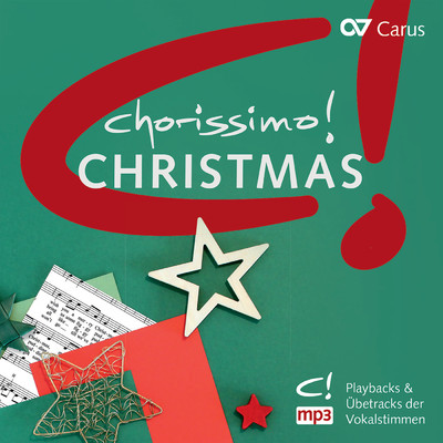 chorissimo！ Christmas (Begleit-CD)/Various Artists