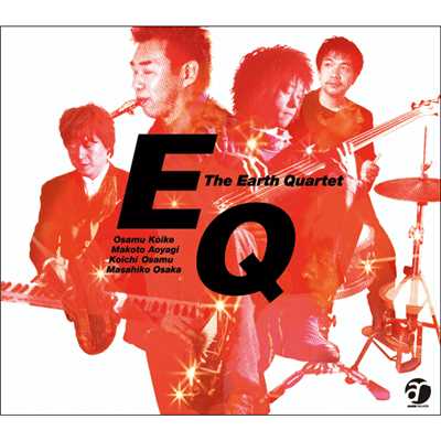 アルバム/The Earth Quartet/EQ