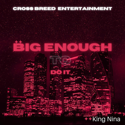 Big Enough To Do It/King Nina
