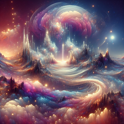 Dreamscape Frequencies/Ronald Wayne Hernandez